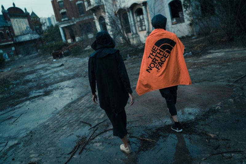 冒険心を駆り立てる The North Face Urban Exploration Black Series 2018年春夏ルックブック 極限状態をもろともしない機能性と都市生活者に向けたファッション性を融合した〈TNF〉の意欲作