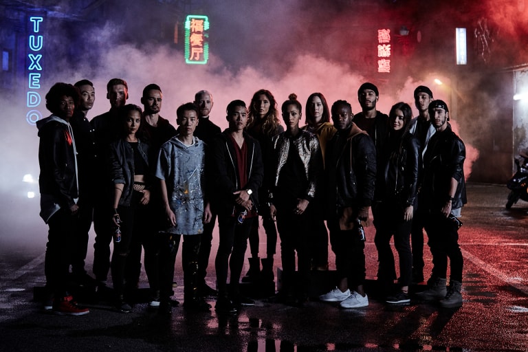 タイガービールが “Here Come The Uncaged” の名ものとに新たな才能を発掘中