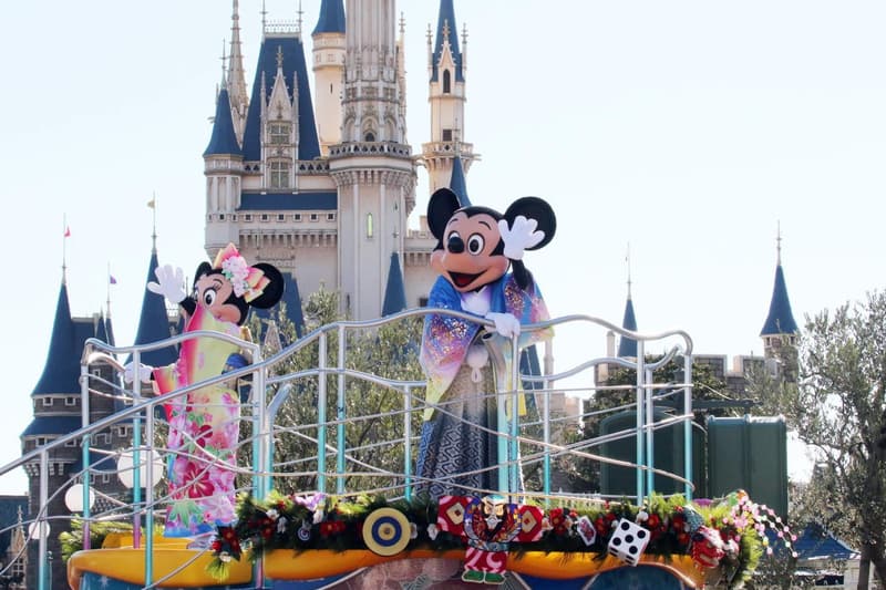 パークの拡張によって東京ディズニーリゾートに新エリアが誕生?