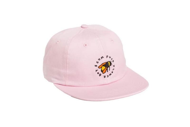 Tyler, The Creator が Golf Wang の “Flower Boy” カプセルコレクションを再販 CDアルバムのジャケットデザインにも用いられた蜂や花を用いた個性豊かなアパレルアイテムがラインアップ OKRA Tyler, The Creator タイラー・ザ・クリエイター OFWGKTA Golf Wang ゴルフワン Flower Boy カプセルコレクション フーディ Tシャツ キャップ ソックス ウエストバッグ オンラインストア 通販 Ronnie Fieg ロニー・ファイグ KITH キス HYPEBEAST ハイプビースト