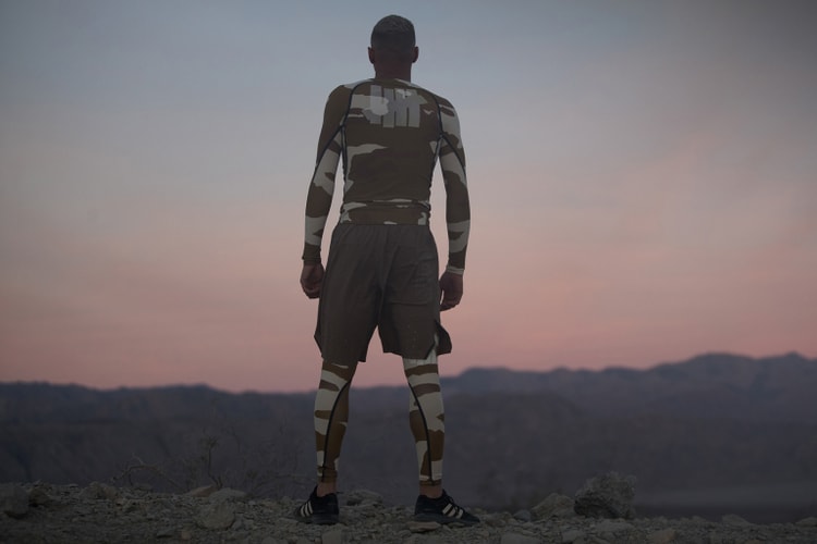 UNDEFEATED x adidas 2018年春夏コラボコレクションの発売日&アイテム詳細が解禁