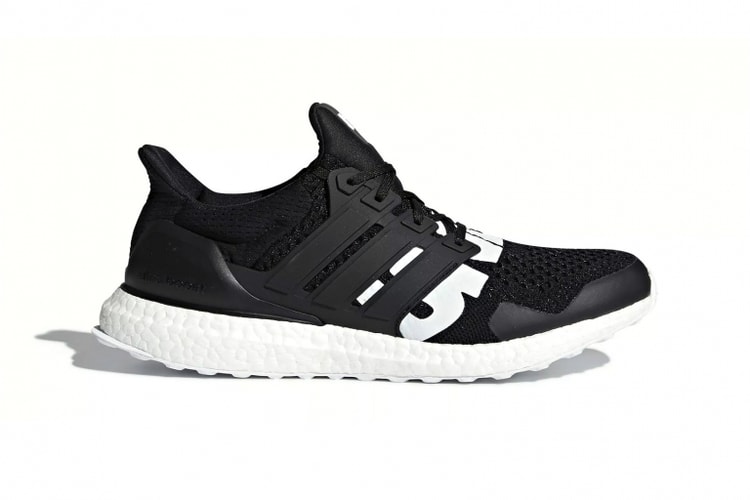 UNDEFEATED x adidas による最新コラボ UltraBOOST の発売日が判明