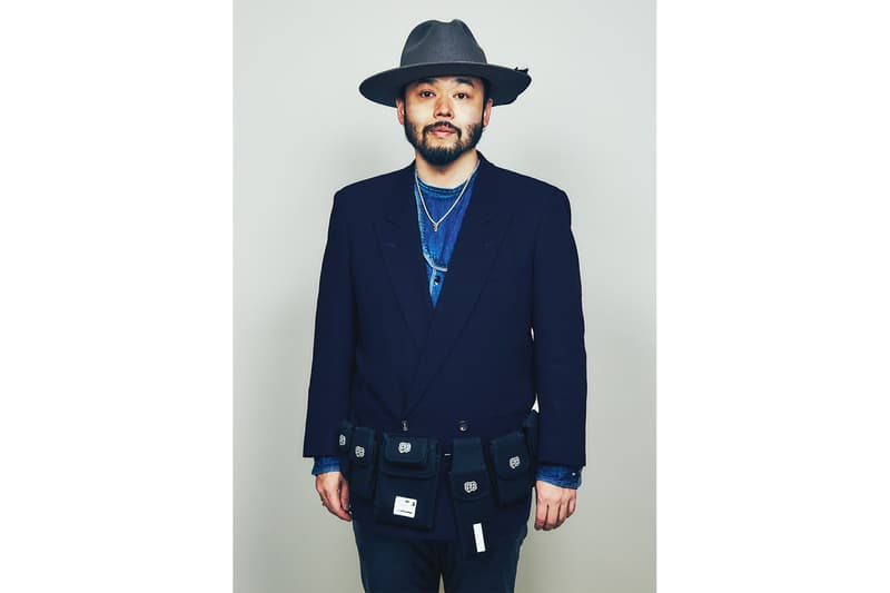 FULL-BK x UNDERCOVER による限定6連ウエストバッグが登場 | Hypebeast.JP