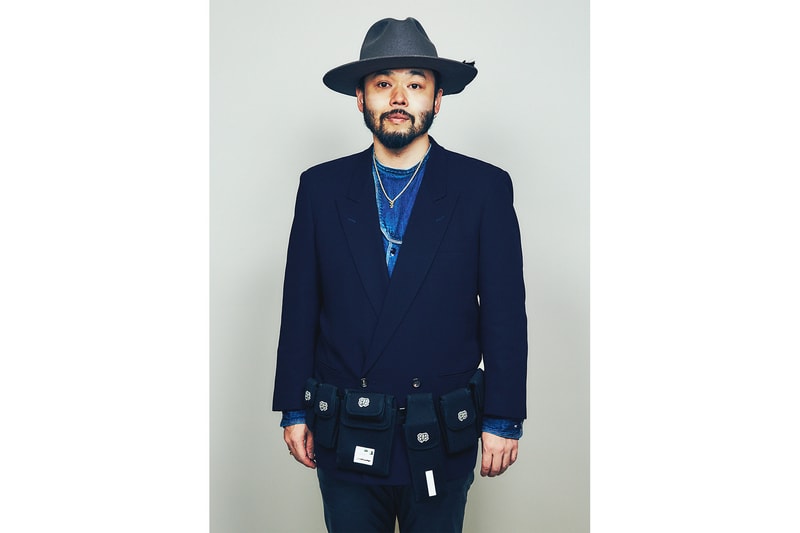 FULL-BK x UNDERCOVER による限定6連ウエストバッグが登場 アンカバ アンダーカバー HYPEBEAST ハイプビースト