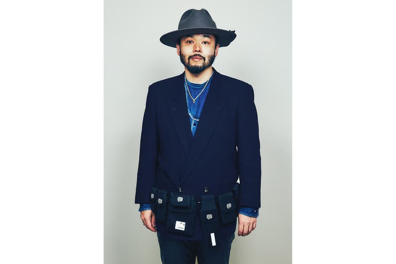 FULL-BK x UNDERCOVER による限定6連ウエストバッグが登場 アンカバ アンダーカバー HYPEBEAST ハイプビースト