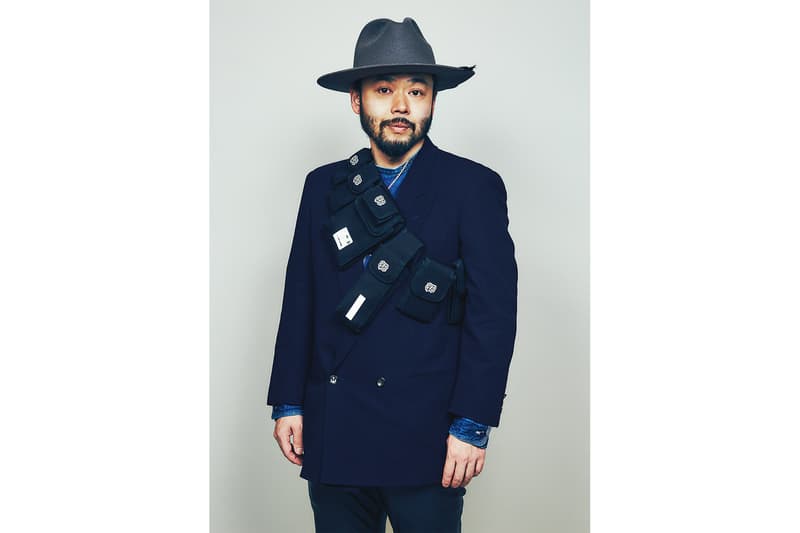 FULL-BK x UNDERCOVER による限定6連ウエストバッグが登場 | Hypebeast.JP 