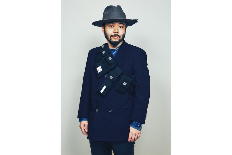 FULL-BK x UNDERCOVER による限定6連ウエストバッグが登場 アンカバ アンダーカバー HYPEBEAST ハイプビースト