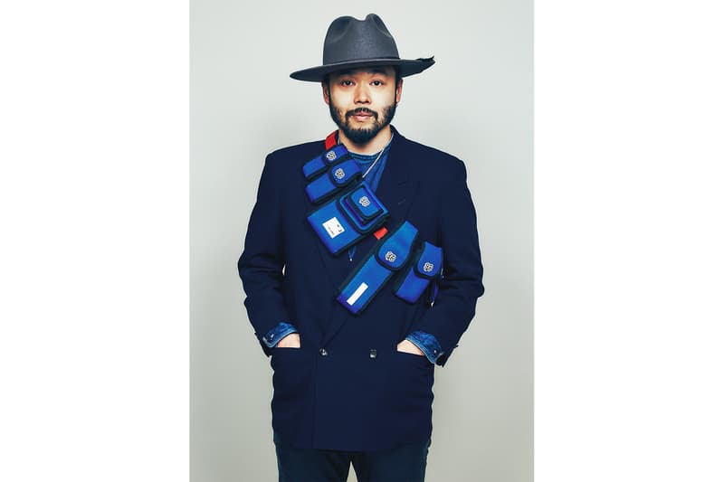 FULL-BK x UNDERCOVER による限定6連ウエストバッグが登場 | Hypebeast.JP