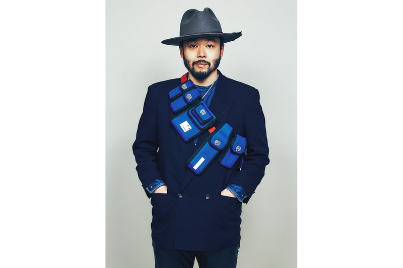 FULL-BK x UNDERCOVER による限定6連ウエストバッグが登場 アンカバ アンダーカバー HYPEBEAST ハイプビースト