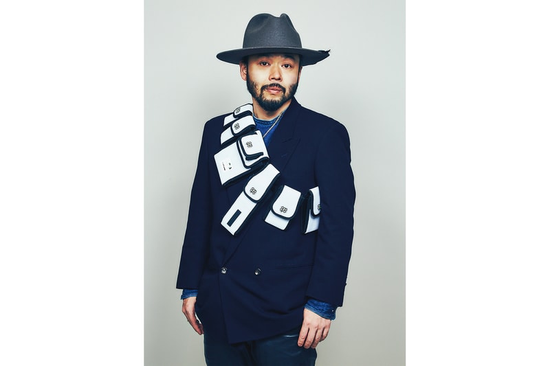 FULL-BK x UNDERCOVER による限定6連ウエストバッグが登場 アンカバ アンダーカバー HYPEBEAST ハイプビースト