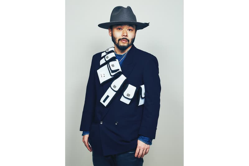 FULL-BK x UNDERCOVER による限定6連ウエストバッグが登場 アンカバ アンダーカバー HYPEBEAST ハイプビースト