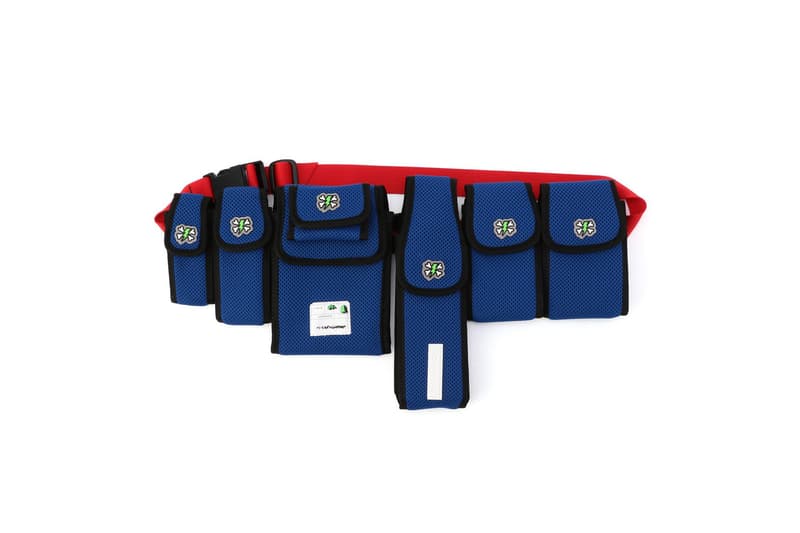 FULL-BK x UNDERCOVER による限定6連ウエストバッグが登場 | Hypebeast.JP 