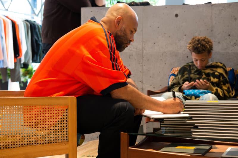 ついに日本上陸を果たした UNION TOKYO ストア内の様子を大公開 ユニオン HYPEBEAST ハイプビースト chris gibbs クリス ギブス