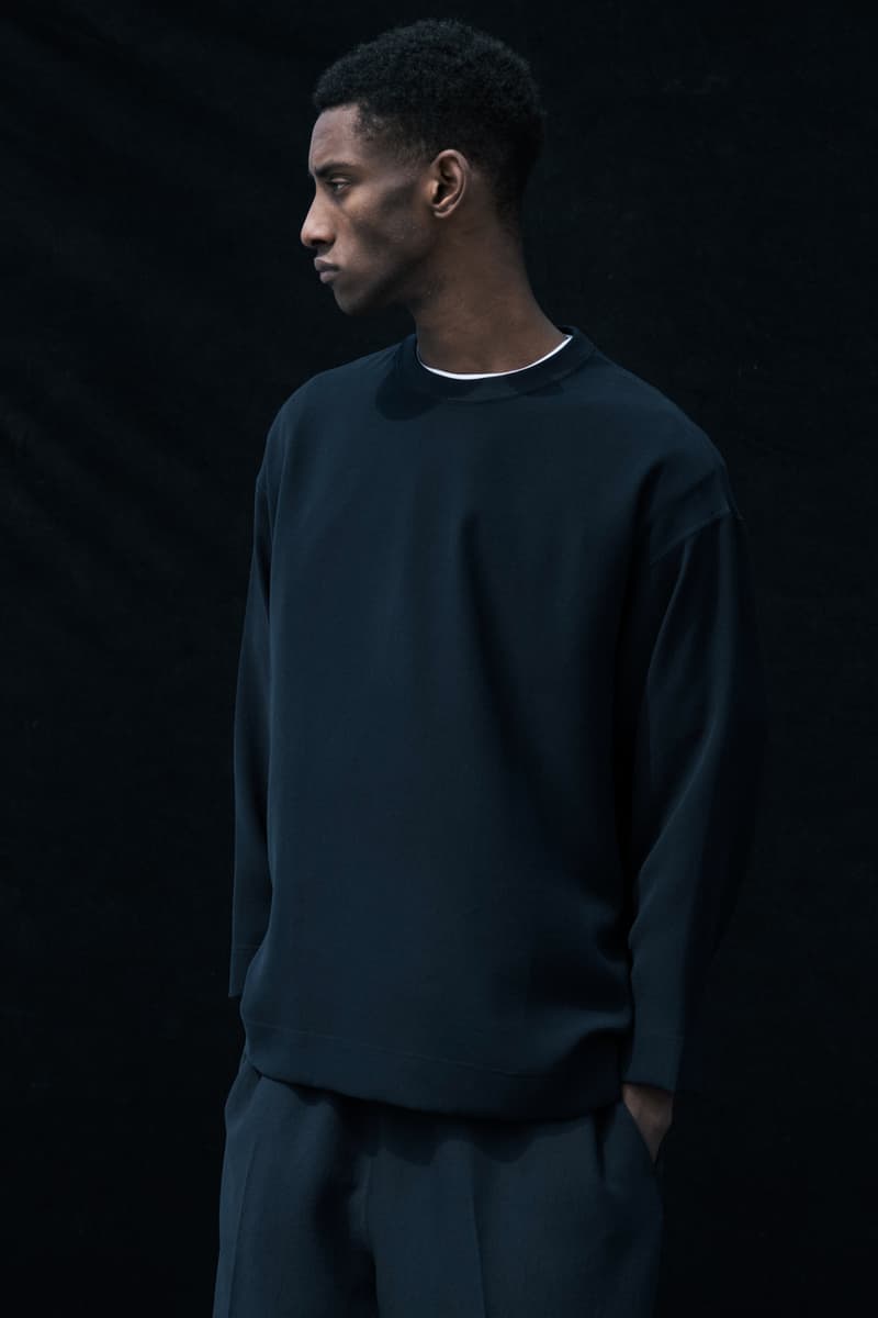 UNITED ARROWS & SONS by DAISUKE OBANA ミスターハリウッドこと尾花大輔をゲストデザイナーに招聘し、ドレープやシルエットを追求したコラボアイテム