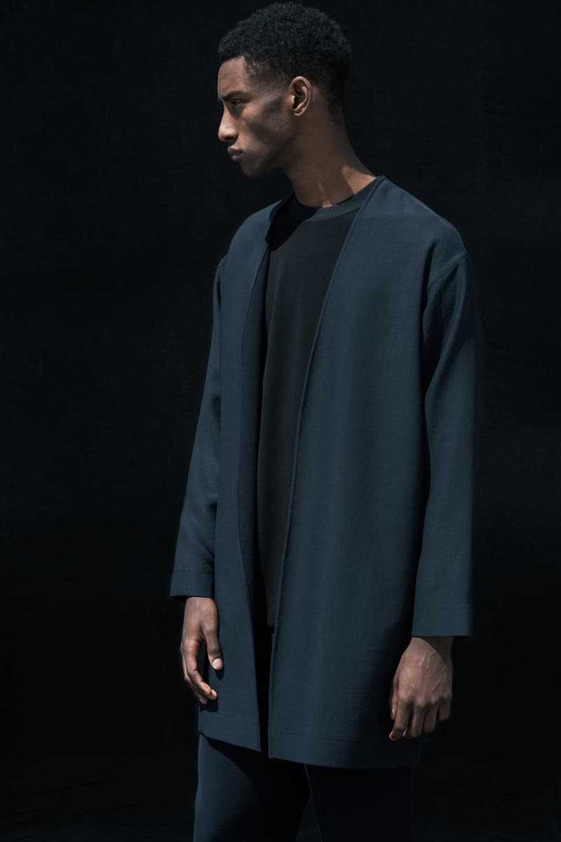 UNITED ARROWS & SONS by DAISUKE OBANA ミスターハリウッドこと尾花大輔をゲストデザイナーに招聘し、ドレープやシルエットを追求したコラボアイテム