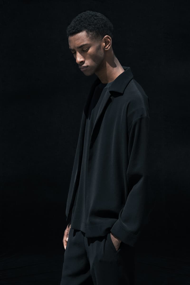 UNITED ARROWS & SONS by DAISUKE OBANA ミスターハリウッドこと尾花大輔をゲストデザイナーに招聘し、ドレープやシルエットを追求したコラボアイテム