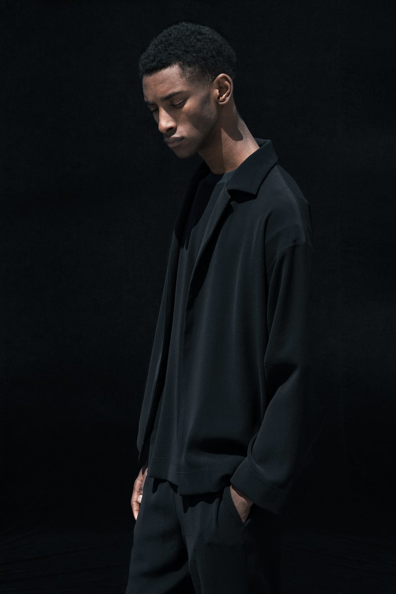 UNITED ARROWS & SONS by DAISUKE OBANA ミスターハリウッドこと尾花大輔をゲストデザイナーに招聘し、ドレープやシルエットを追求したコラボアイテム