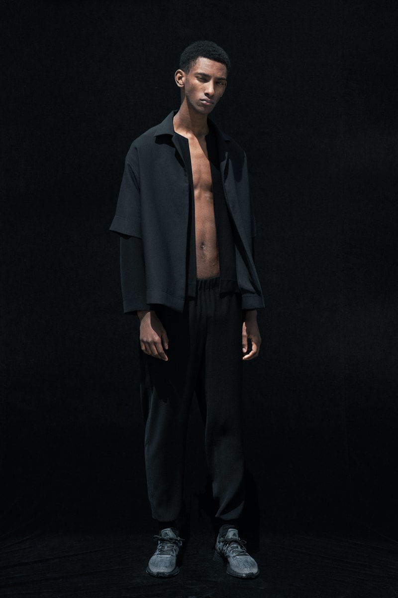 UNITED ARROWS & SONS by DAISUKE OBANA ミスターハリウッドこと尾花大輔をゲストデザイナーに招聘し、ドレープやシルエットを追求したコラボアイテム