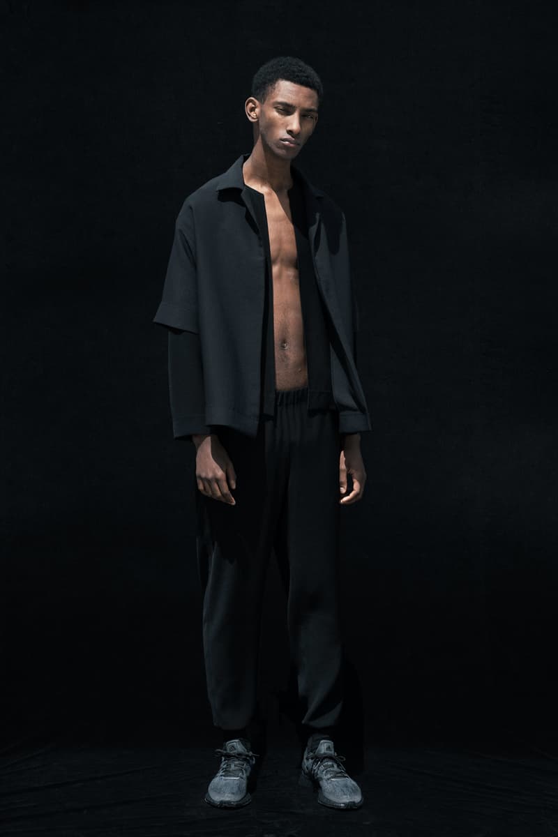 UNITED ARROWS & SONS by DAISUKE OBANA ミスターハリウッドこと尾花大輔をゲストデザイナーに招聘し、ドレープやシルエットを追求したコラボアイテム
