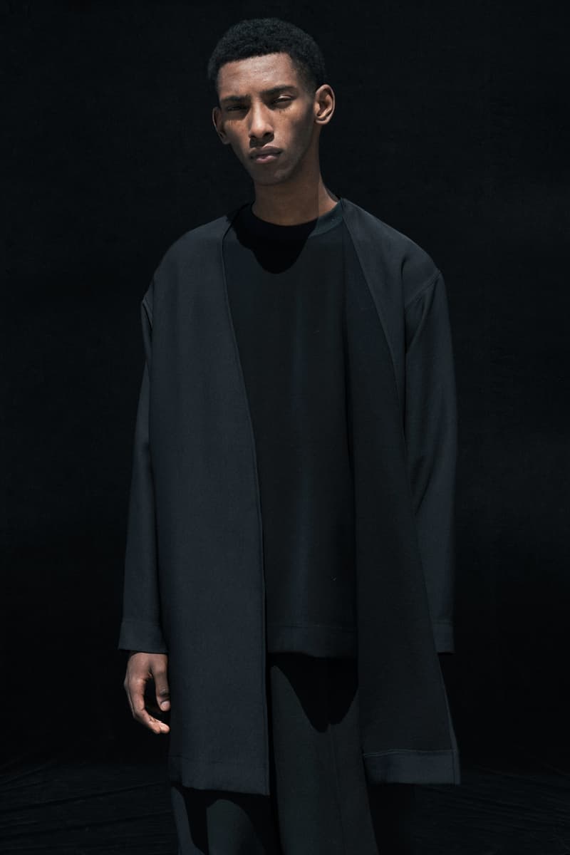 UNITED ARROWS & SONS by DAISUKE OBANA ミスターハリウッドこと尾花大輔をゲストデザイナーに招聘し、ドレープやシルエットを追求したコラボアイテム