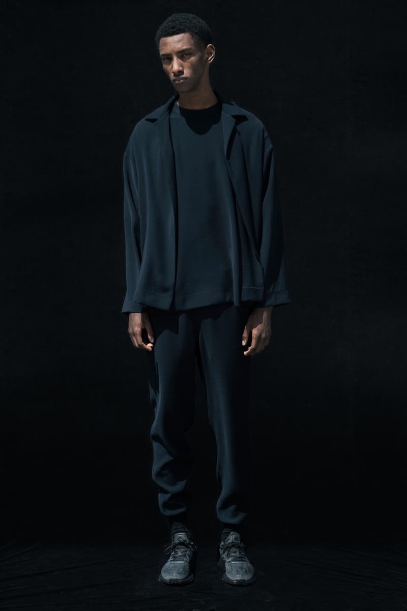 UNITED ARROWS & SONS by DAISUKE OBANA ミスターハリウッドこと尾花大輔をゲストデザイナーに招聘し、ドレープやシルエットを追求したコラボアイテム