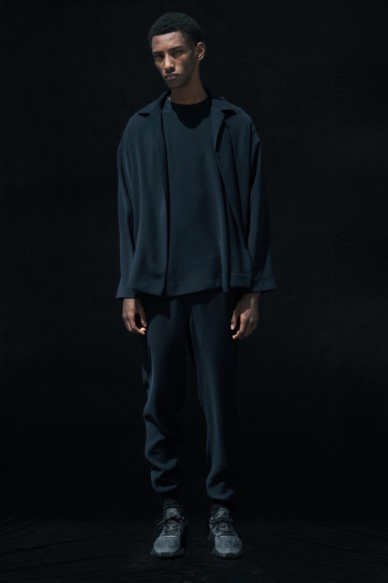 UNITED ARROWS & SONS by DAISUKE OBANA ミスターハリウッドこと尾花大輔をゲストデザイナーに招聘し、ドレープやシルエットを追求したコラボアイテム