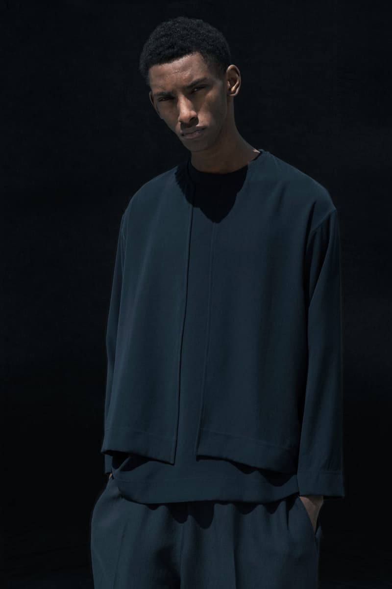 UNITED ARROWS & SONS by DAISUKE OBANA ミスターハリウッドこと尾花大輔をゲストデザイナーに招聘し、ドレープやシルエットを追求したコラボアイテム