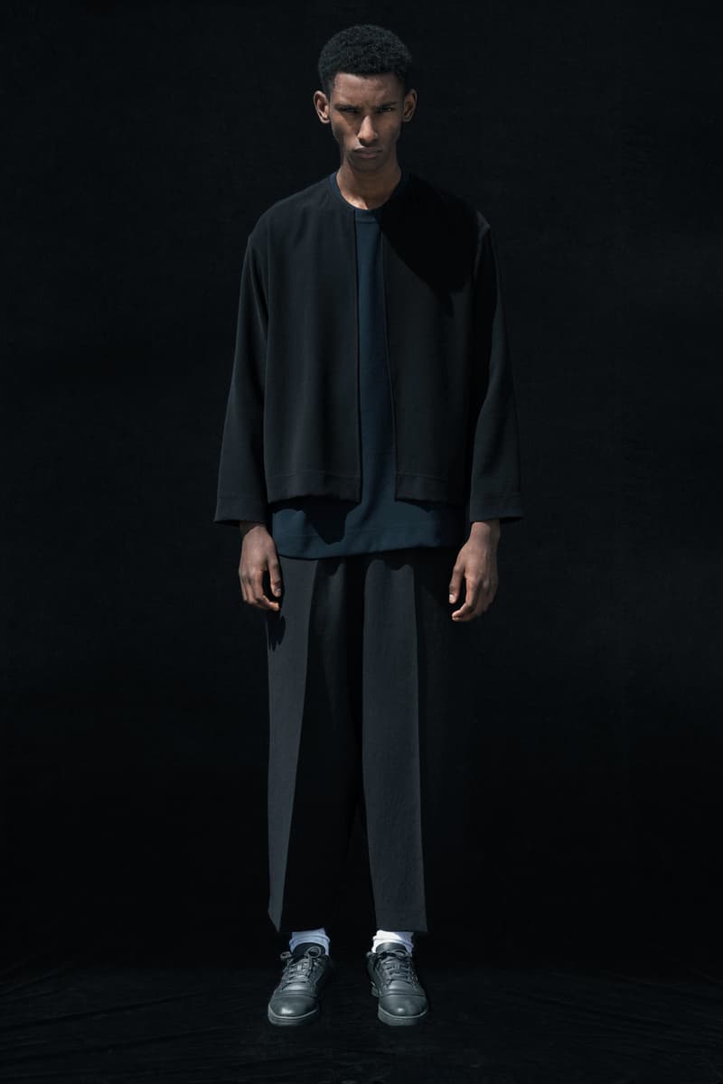 UNITED ARROWS & SONS by DAISUKE OBANA ミスターハリウッドこと尾花大輔をゲストデザイナーに招聘し、ドレープやシルエットを追求したコラボアイテム