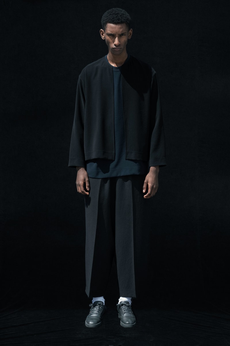 UNITED ARROWS & SONS by DAISUKE OBANA ミスターハリウッドこと尾花大輔をゲストデザイナーに招聘し、ドレープやシルエットを追求したコラボアイテム