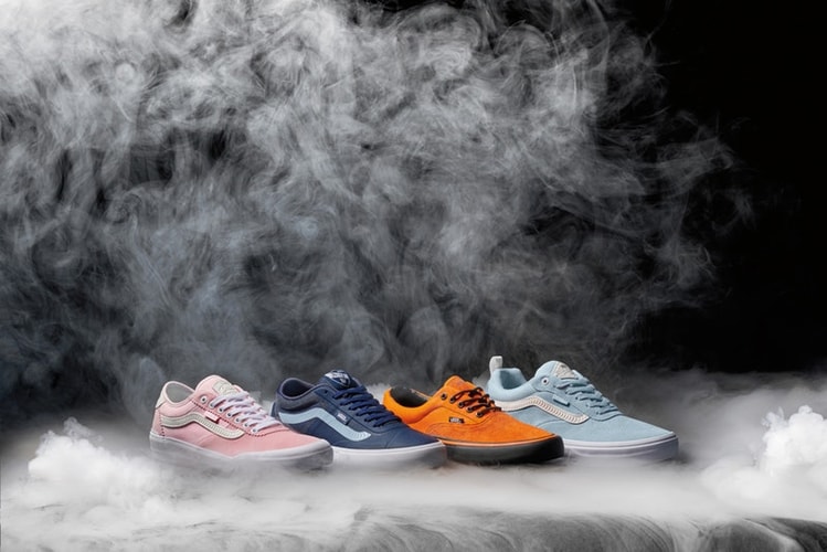 Vans x Spitfire のスケートシーン定番タッグより最新コラボコレクションがリリース