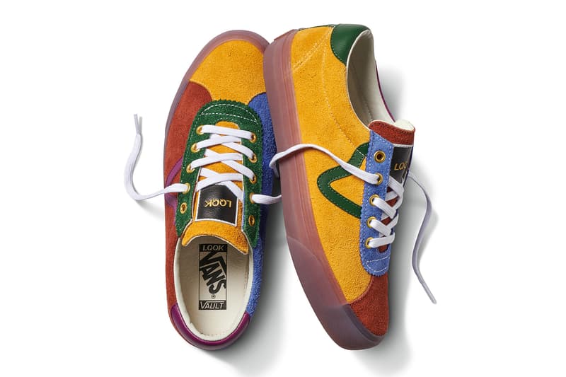 Vans Vault よりブルックリン拠点のクリエイティブ集団 LQQK Studio とのコラボフットウェアコレクションが登場 バンズ ヴァンズ ボルト ヴォルト ルック スタジオ スニーカー エポック epoch authentic オーセンティック HYPEBEAST ハイプビースト