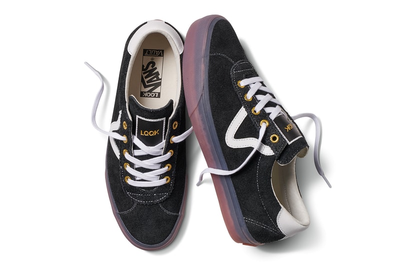 Vans Vault よりブルックリン拠点のクリエイティブ集団 LQQK Studio とのコラボフットウェアコレクションが登場 バンズ ヴァンズ ボルト ヴォルト ルック スタジオ スニーカー エポック epoch authentic オーセンティック HYPEBEAST ハイプビースト