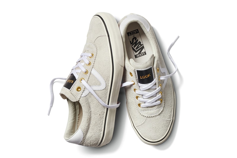 Vans Vault よりブルックリン拠点のクリエイティブ集団 LQQK Studio とのコラボフットウェアコレクションが登場 バンズ ヴァンズ ボルト ヴォルト ルック スタジオ スニーカー エポック epoch authentic オーセンティック HYPEBEAST ハイプビースト