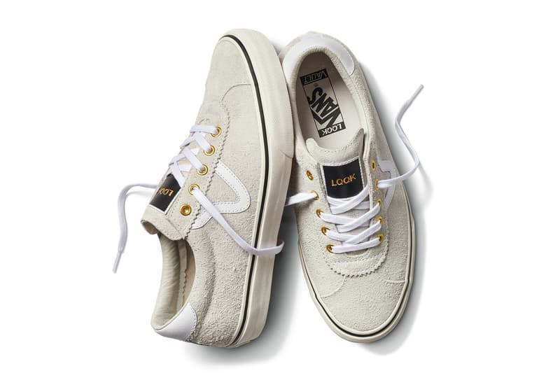 Vans Vault よりブルックリン拠点のクリエイティブ集団 LQQK Studio とのコラボフットウェアコレクションが登場 バンズ ヴァンズ ボルト ヴォルト ルック スタジオ スニーカー エポック epoch authentic オーセンティック HYPEBEAST ハイプビースト