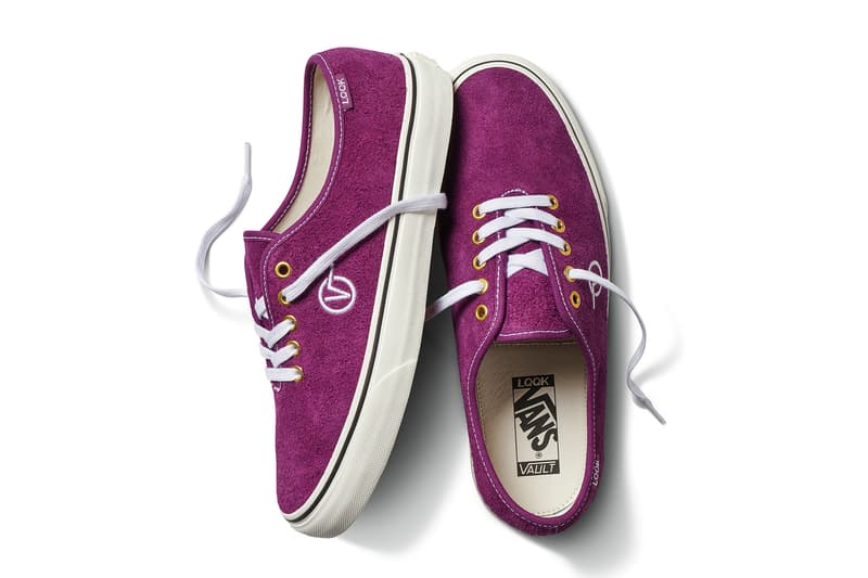 Vans Vault よりブルックリン拠点のクリエイティブ集団 LQQK Studio とのコラボフットウェアコレクションが登場 バンズ ヴァンズ ボルト ヴォルト ルック スタジオ スニーカー エポック epoch authentic オーセンティック HYPEBEAST ハイプビースト