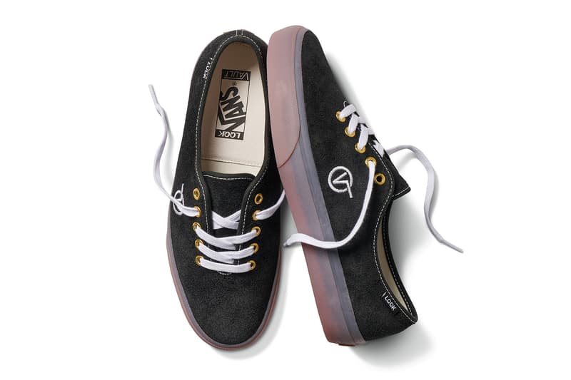 Vans Vault よりブルックリン拠点のクリエイティブ集団 LQQK Studio とのコラボフットウェアコレクションが登場 バンズ ヴァンズ ボルト ヴォルト ルック スタジオ スニーカー エポック epoch authentic オーセンティック HYPEBEAST ハイプビースト