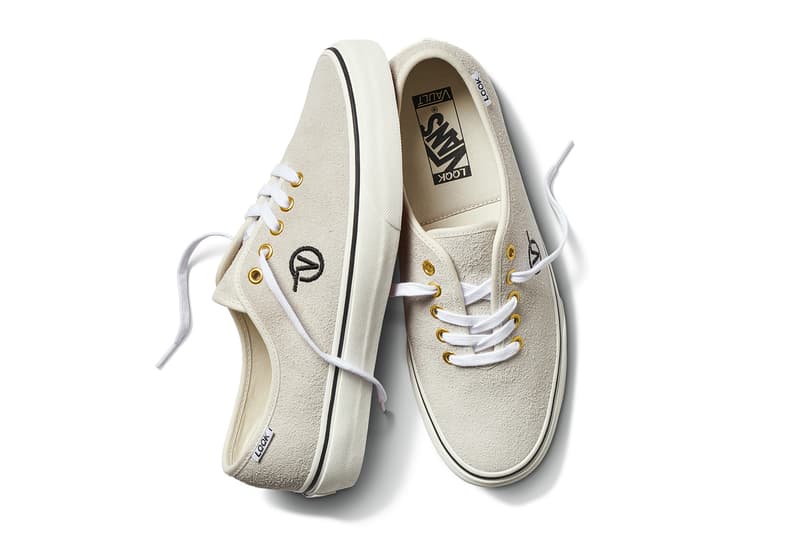 Vans Vault よりブルックリン拠点のクリエイティブ集団 LQQK Studio とのコラボフットウェアコレクションが登場 バンズ ヴァンズ ボルト ヴォルト ルック スタジオ スニーカー エポック epoch authentic オーセンティック HYPEBEAST ハイプビースト