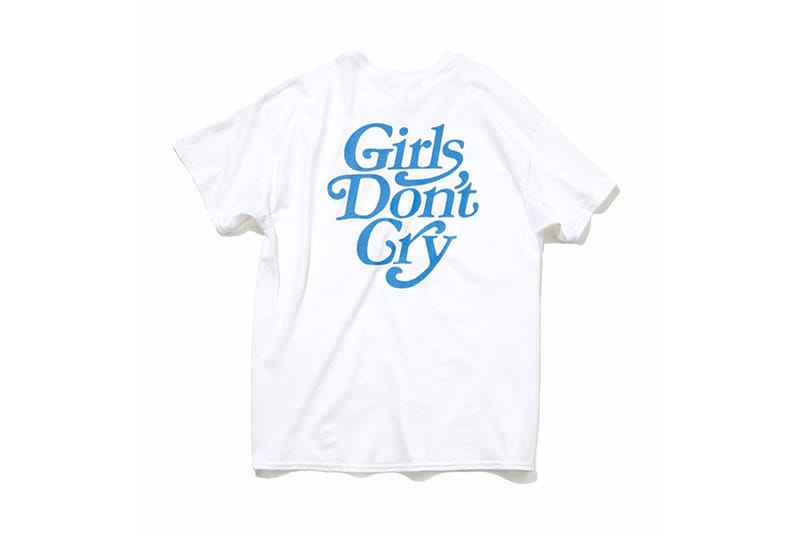 VERDY の Girls Don’t Cry が BEAMS T で1日限定のポップアップを開催