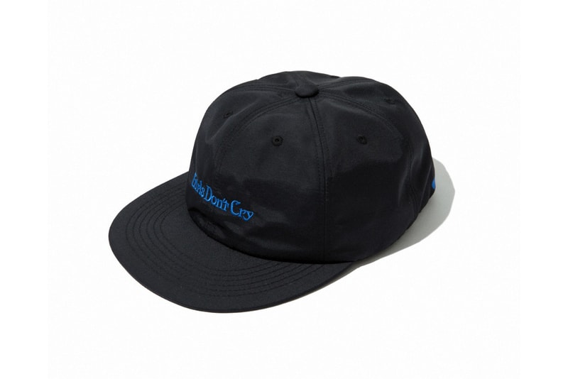 VERDY の Girls Don’t Cry が BEAMS T で1日限定のポップアップを開催 ブルーを基調とした爽やかなアイテムと共にブランド初のリングなども登場 VERDY（ヴェルディ）が手がけるアートプロジェクト〈Girls Don’t Cry（ガールズ ドント クライ）〉は遂に太平洋をまたぎ、『UNDEFEATED Los Angels』でポップアップを開催。その注目度はすでに世界規模で、ローンチイベントには〈Brain Dead（ブレイン デッド）〉のKyle Ng（カイル・ウン）や〈BornxRaised（ボーンアンドレイズド）〉のSpanto（スパント）といった現代ストリートのキーパーソンたちが多数駆けつけた。  そのVERDYが、今度は『BEAMS T HARAJUKU』で1日限定のポップアップ開催をアナウンス。これまでの〈Girls Don’t Cry〉はレッド/ホワイトをメインカラーに様々なアパレル＆マーチャンダイズを展開してきたが、本展ではブルーを基調にコレクションを制作。ロゴや蝶のグラフィックをプリントしたTシャツ、キャップ、ソックスに加え、TYVEK製トート、バンダナ、さらには〈Bill Wall Leather（ビルウォールレザー）〉とのコラボレーションにより、ブランド初のリングもラインアップしている。  肝心のポップアップ開催日は、2018年5月3日（木）。なお、当日は午後7時から誰でも入場可能なレセプションパーティーも催されるようだ。購入をご検討の方は、こちらから販売方法や注意点をチェックしておこう。  あわせて、『ViVi』の専属モデルを務める新世代のファッションアイコン、emma（エマ）とVERDYの対談もお見逃しなく。