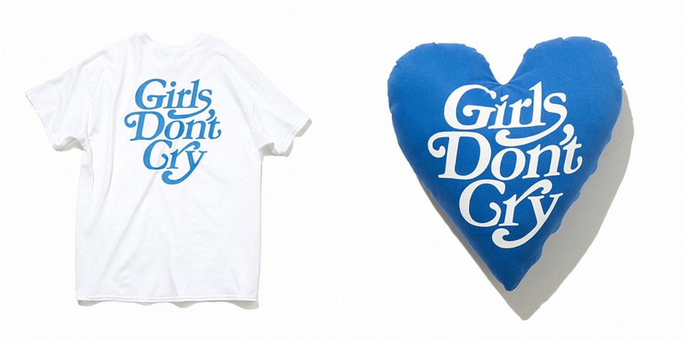 Verdy の Girls Don T Cry が Beams T で1日限定ポップアップを開催 Hypebeast Jp