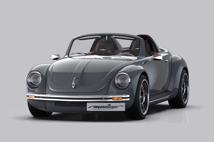 ドイツの自動車会社が去りゆく Volkswagen Beetle のDNAを継承する独自のモデルを開発