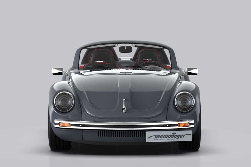 Beetleへの深い造詣を形にしたオマージュモデル ドイツの自動車会社が去りゆく Volkswagen Beetle のDNAを継承する独自のモデルを開発 先日、「Volkswagen(フォルクスワーゲン)」が2019年をもって同社を代表する定番モデル、 Beetle(ビートル)の生産終了を発表したが、Beetleのレストアサービスを中心に行なうドイツの修理会社「Memminger Feine-Cabrios」の同モデルに対する愛情は不滅である。 Beetleのエキスパートを掲げる同社の成り立ちは、創業者であるGeorg Memming(ジョージ・メミング)が1992年にBeetleのレストアビジネスを開始したことが発端となっている。今回発表されたRoadster 2.7は、現代に通ずる技術を用いクラシカルなBeetleをオマージュした同社独自のモデル。ベースとなった正確なモデルこそ明らかにされていないが、1970年~1979年に生産された車両が元になっていると推測される。 Roadster 2.7の名称は、搭載された2.7リッター4気筒水平対向エンジンに由来し、これはVolkswagen Type 4に使用されたエンジンである。アウトプットは目を見張るものがあり、最高出力156kW、最大トルク247Nmを実現。同社はスペックに妥協することなく、最低でも最高速度200km/hは超えるべきと考えているようだ。本モデルは単なるクラシックカーの焼き直しではない。アップグレードされたエンジンに加えて、クラシックのPorsche 911と同様のディスクブレーキを使用し、強化されたサスペンション、軽量化された18インチのアロイホイールを装備。結果として車両重量は800kgとなっている。また、本モデルは走行そのものにフォーカスしており、車内における娯楽性を一切排除。キャビンに備えられているのは、メーター及び計器類とアナログ時計のみというストイックな仕様となっている。 現在のところ、 Roadster 2.7は製品化に向けた企画段階であり、仮に購入意思のある人が多ければ、20台限定での受注生産を行なうという。価格についての発表はないものの、同社のレストアサービスが日本円にして数百万円以上となるので、更に一桁の上乗せが見込まれる。しかし、Beetleへの深い造詣が反映された本モデルの完成度を考えると、世界中の愛好家からの興味を引き出すことは決して難しくないであろう。 HYPEBEAST