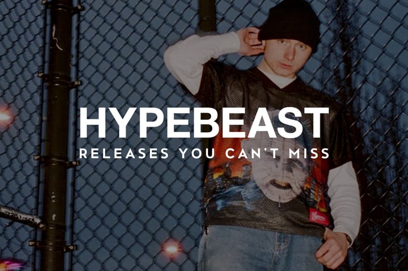 見逃したくない今週のリリースアイテム 8 選