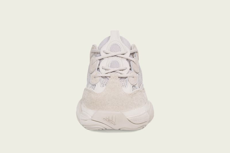 adidas とカニエ・ウェストによる新作コラボフットウェア YEEZY 500 BLUSH の日本発売情報が解禁 アディダス イージー HYPEBEAST ハイプビースト