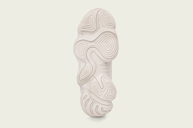 adidas とカニエ・ウェストによる新作コラボフットウェア YEEZY 500 BLUSH の日本発売情報が解禁 アディダス イージー HYPEBEAST ハイプビースト