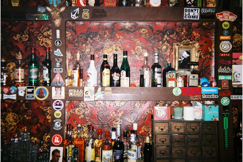 Back to Film：HUF クリエイティブチームの東京フォトダイアリー