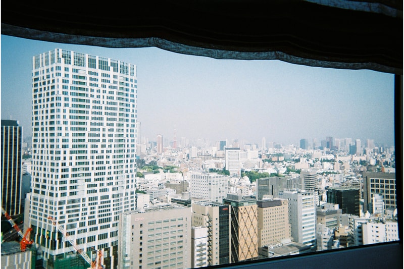 Back to Film：HUF クリエイティブチームの東京フォトダイアリー HYPEBEAST ハフ スケート