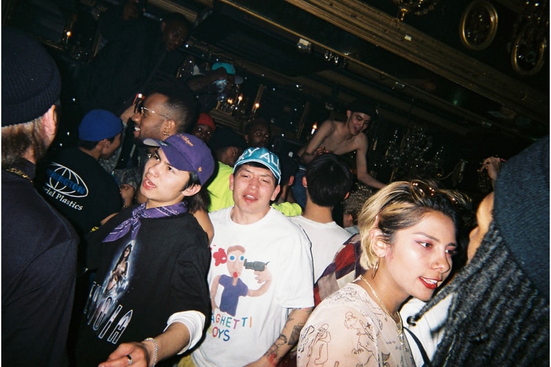 Back to Film：HUF クリエイティブチームの東京フォトダイアリー HYPEBEAST ハフ スケート