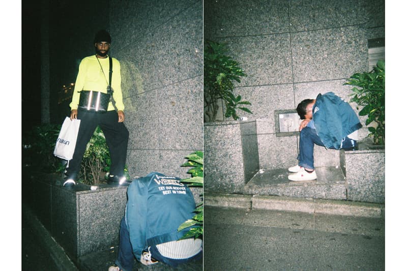 Back to Film：HUF クリエイティブチームの東京フォトダイアリー HYPEBEAST ハフ スケート