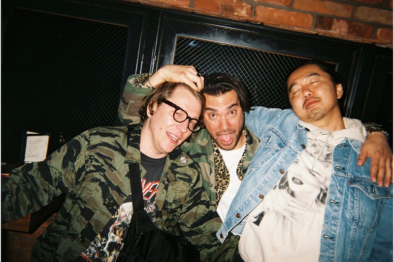 Back to Film：HUF クリエイティブチームの東京フォトダイアリー HYPEBEAST ハフ スケート